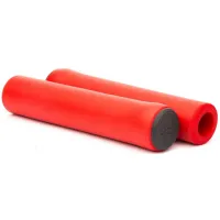 Ручки руля ONRIDE FoamGrip. Красный