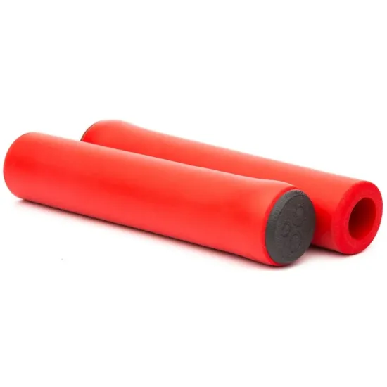 Ручки руля ONRIDE FoamGrip. Червоний