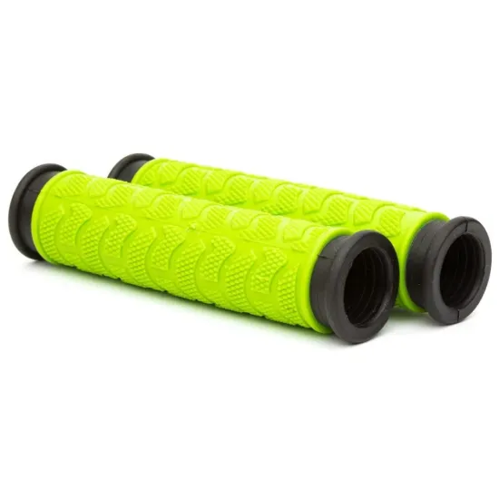 Ручки руля ONRIDE MixedGrip. Зелений