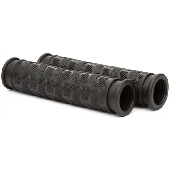 Ручки руля ONRIDE MixedGrip. Чорний/Чорний