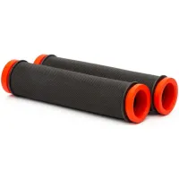 Ручки руля ONRIDE SimpleGrip. Черный/Красный