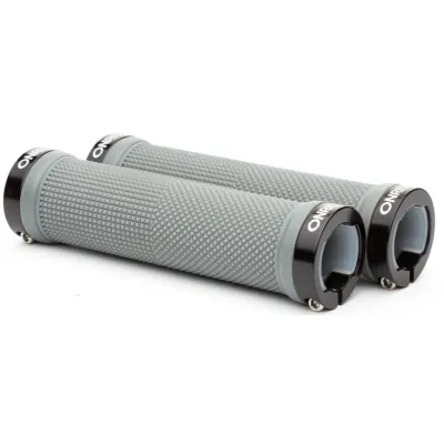 Ручки руля ONRIDE Wizard. Сірий