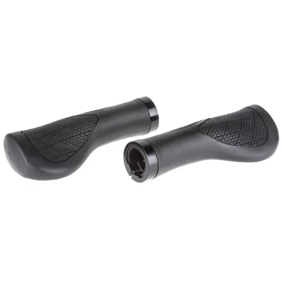 Ручки руля ONRIDE Hybrid з замками чорні