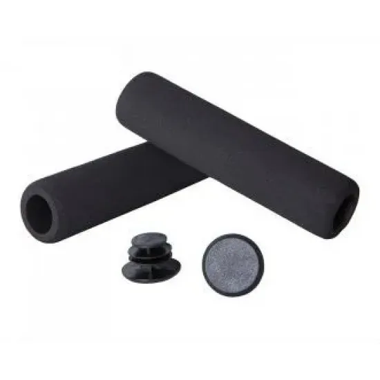 Гріпси Green Cycle GGR-703 130mm піна EVA, чорні