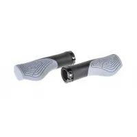 Гріпси ONRIDE Maze Long, ергономічні, один замок, 135 мм, чорний