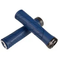 Грипсы Ergon GA2 Nightride Blue Грипсы Ergon GA2 Nightride Blue