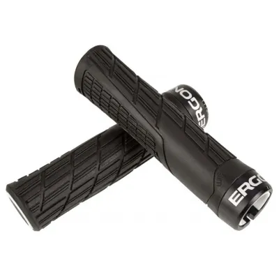 Гріпси Ergon GE1 Evo Slim Black Гріпси Ergon GE1 Evo Slim Black