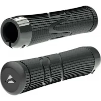 Гріпси Merida GRIPS/MERIDA EXPERT 33MM*W:140MM, BLACKWITH ALLOY CLAMP RING
