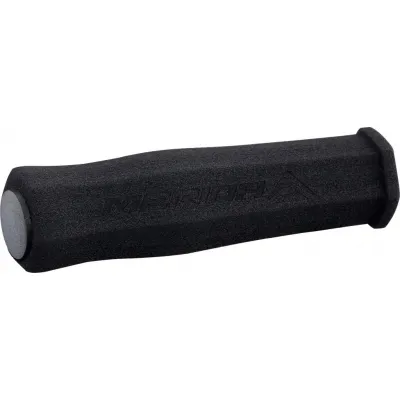 Гріпси MERIDA HIGH DENSITY FOAM,125MM,BLACK Гріпси MERIDA HIGH DENSITY FOAM,125MM,BLACK