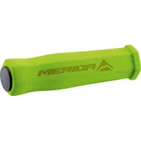 Гріпси MERIDA HIGH DENSITY FOAM,125MM,GREEN