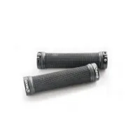 Грипсы с 2мя замками NEKO NKG-1077 128мм черные