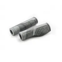 Грипсы эргономичные NEKO NKG-196 PRO 125мм черно/серые