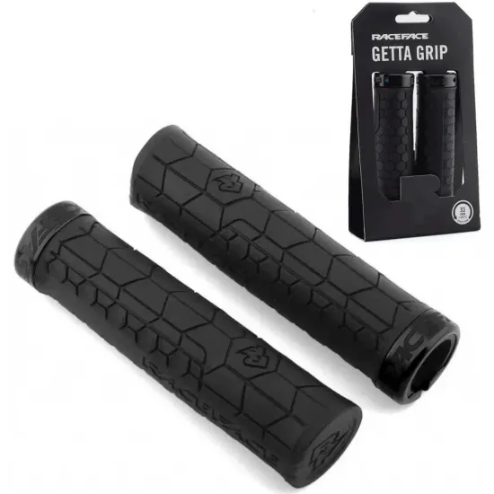 Гріпси RF GRIP,GETTA,30MM,BLACK,BLACK