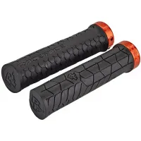 Гріпси RF GRIP,GETTA,30MM,ЧЕРНЫЙ,Оранжевый