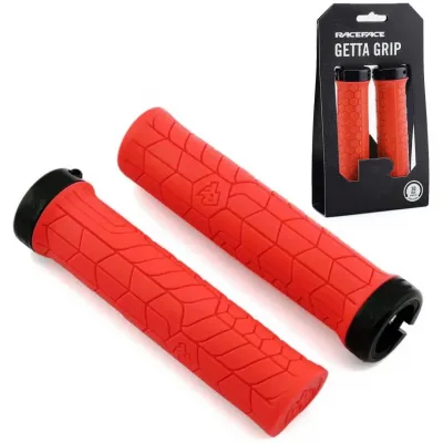 Гріпси RF GRIP,GETTA,30MM,RED,BLACK