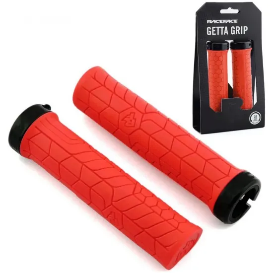 Гріпси RF GRIP,GETTA,30MM,RED,BLACK