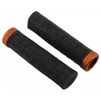 Грипсы RF GRIP,GETTA,33MM,BLACK,ORANGE