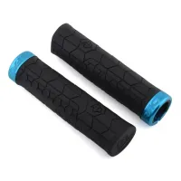 Гріпси RF GRIP,GETTA,33MM,BLACK,TURQUOISE Гріпси RF GRIP,GETTA,33MM,BLACK,TURQUOISE