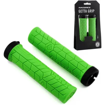Гріпси RF GRIP,GETTA,33MM,GREEN,BLACK