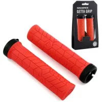 Грипсы RF GRIP,GETTA,33MM,RED,BLACK Грипсы RF GRIP,GETTA,33MM,RED,BLACK