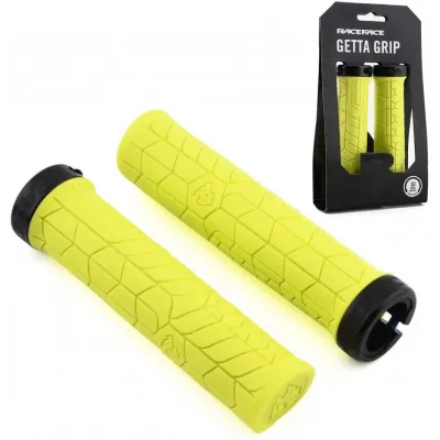 Гріпси RF GRIP,GETTA,33MM,YELLOW,BLACK