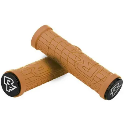 Грипсы GRIPS, GRIPPLER, 33MM, LOCK ON, GUM