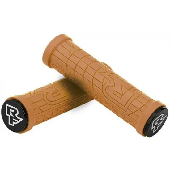 Грипсы GRIPS, GRIPPLER, 33MM, LOCK ON, GUM