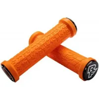 Грипсы GRIPS,GRIPPLER,33MM,LOCK ON,ORANGE,P021