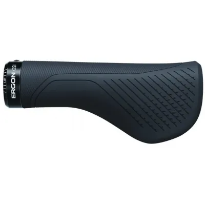 Грипсы Ergon GS1-S Evo Moondust Grey