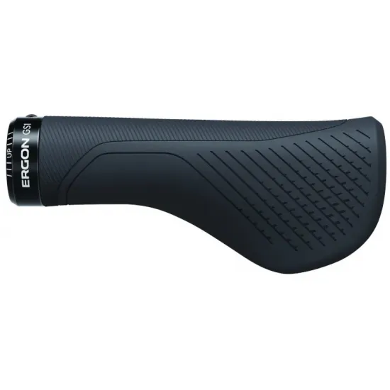 Грипсы Ergon GS1-S Evo Moondust Grey