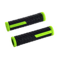 Ручки керма Longus GRID, неоновий жовто/чорний