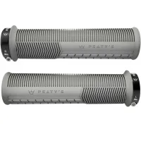 Гріпси Peaty\'s Monarch Grip Mushroom, Thin 30>32mm, Trail Comfort, Slate