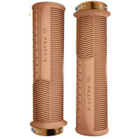Гріпсы Peaty\'s Monarch Grip, Thick 32>34mm, Mushroom Trail Comfort, Gum
