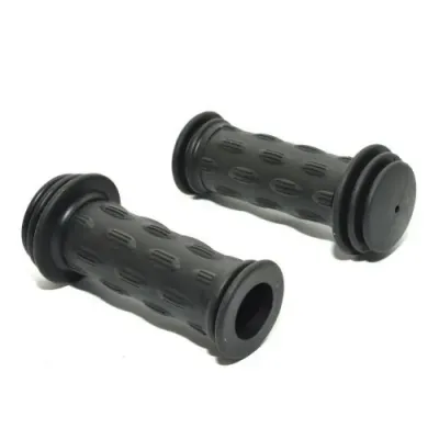 Гріпси AGR Junior 15 l.90mm, чорний  33455015