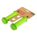 Гріпси Green Cycle GGR-196 102mm дитячі, зелені