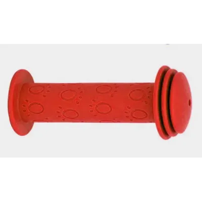 Гріпси ONRIDE Paw, дитячі, 115 мм, червоний