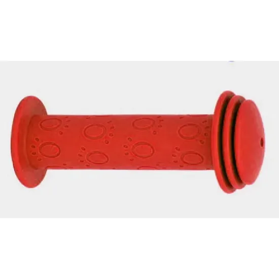 Гріпси ONRIDE Paw, дитячі, 115 мм, червоний