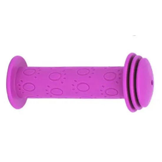 Гріпси ONRIDE Paw, дитячі, 115 мм, рожевий