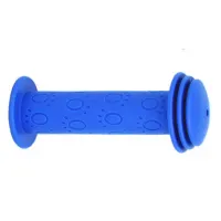 Грипсы ONRIDE Paw, детские, 115 мм, синий