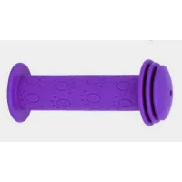 Грипсы ONRIDE Paw, детские, 115 мм, фиолетовый