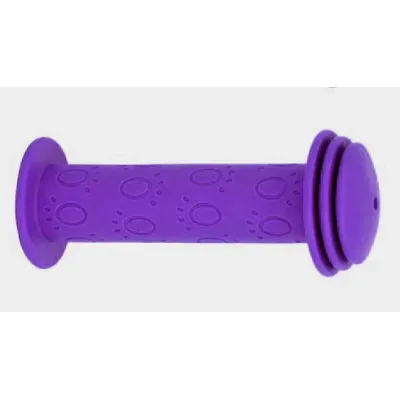 Гріпси ONRIDE Paw, дитячі, 115 мм, фіолетовий