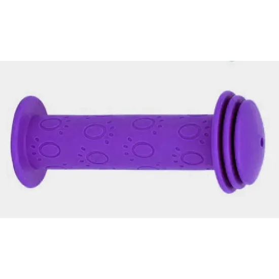 Гріпси ONRIDE Paw, дитячі, 115 мм, фіолетовий