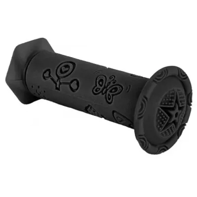 Ручки на кермо дитячі KLS Kiddo 2 чорний