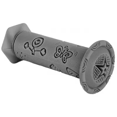 Ручки на кермо дитячі KLS Kiddo 2 сірий