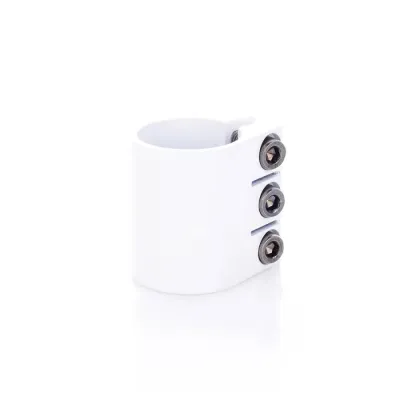 Хомут на кермо для трюкового самоката Tempish diameter 36 mm (for XBD,WEL)/white Хомут на кермо для трюкового самоката Tempish diameter 36 mm (for XBD,WEL)/white