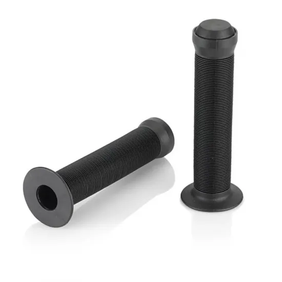 Гріпси BMX XLC GR-G21, чорні, 147 мм