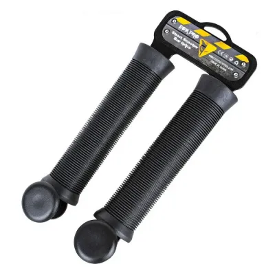 Гріпси для трюкового самоката Tempish чорні Гріпси для трюкового самоката Tempish чорні