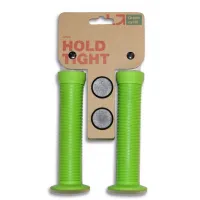 Гріпси Green Cycle GGR-254 145mm салатові, BMX