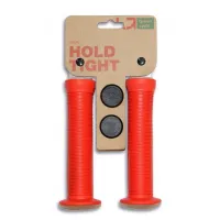 Грипсы Green Cycle GGR-254 145mm оранжевые, BMX Грипсы Green Cycle GGR-254 145mm оранжевые, BMX