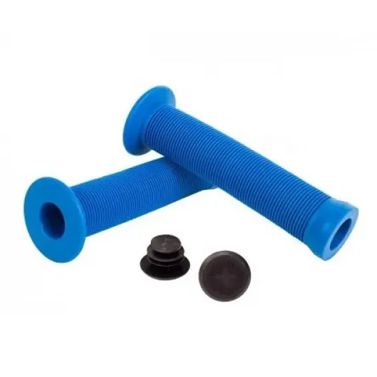 Гріпси Green Cycle GGR-254 145mm сині, BMX